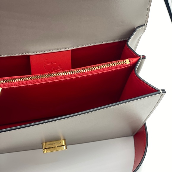 Christian louboutin small ELISA handbag - Picture 4 of 14